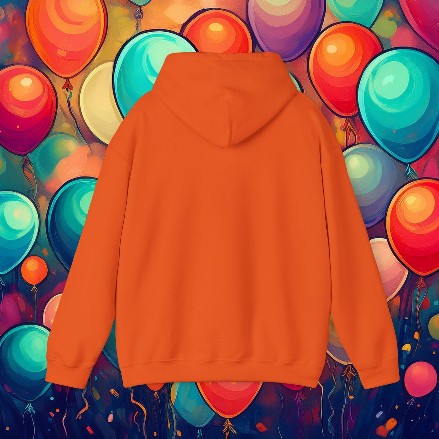 The "All You Need Is Love" Hoodie