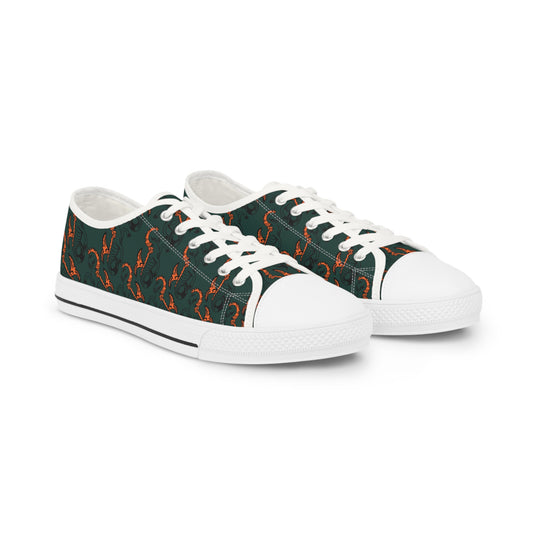 Newcastle Seahorse Men's Low Top Sneakers