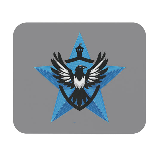 Newcastle United Blue Star Mags Mouse Pad