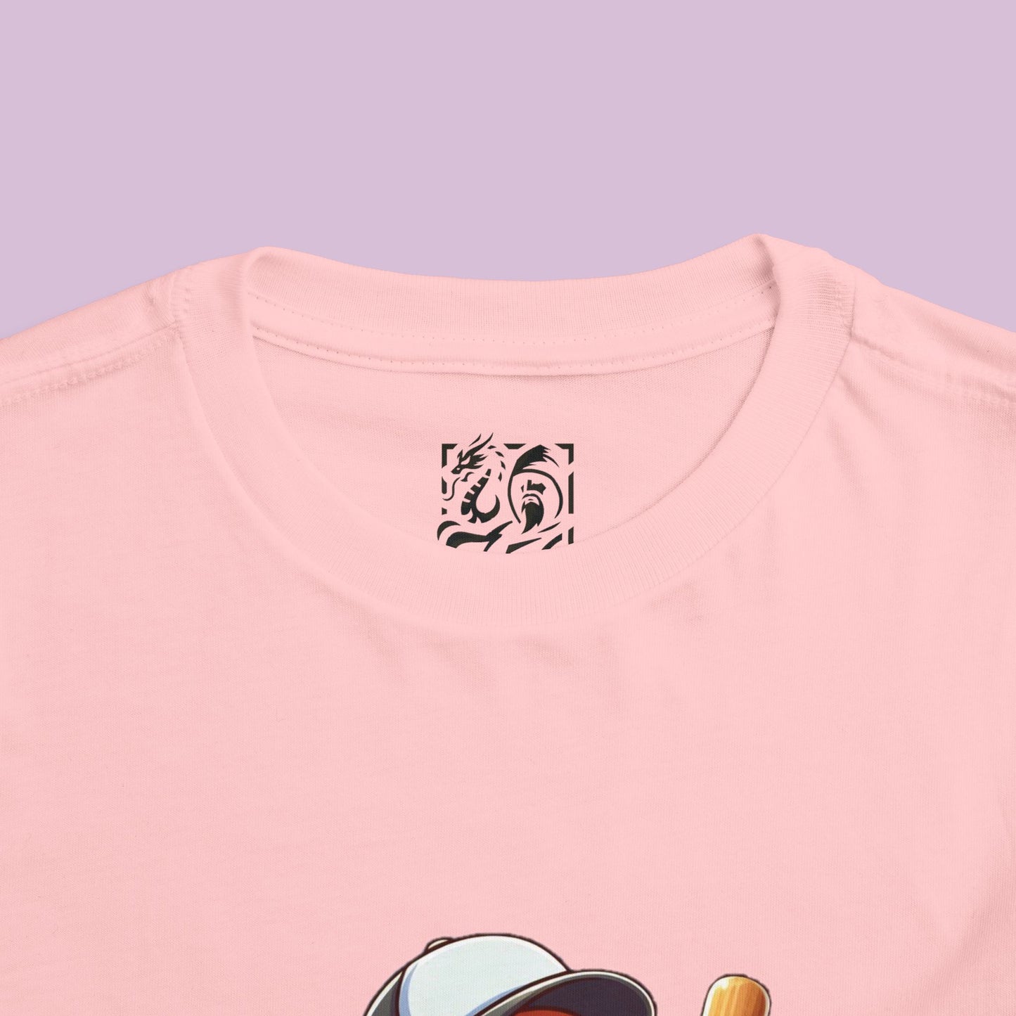 Baltimore Baseball Mini Oriole Toddler Tee