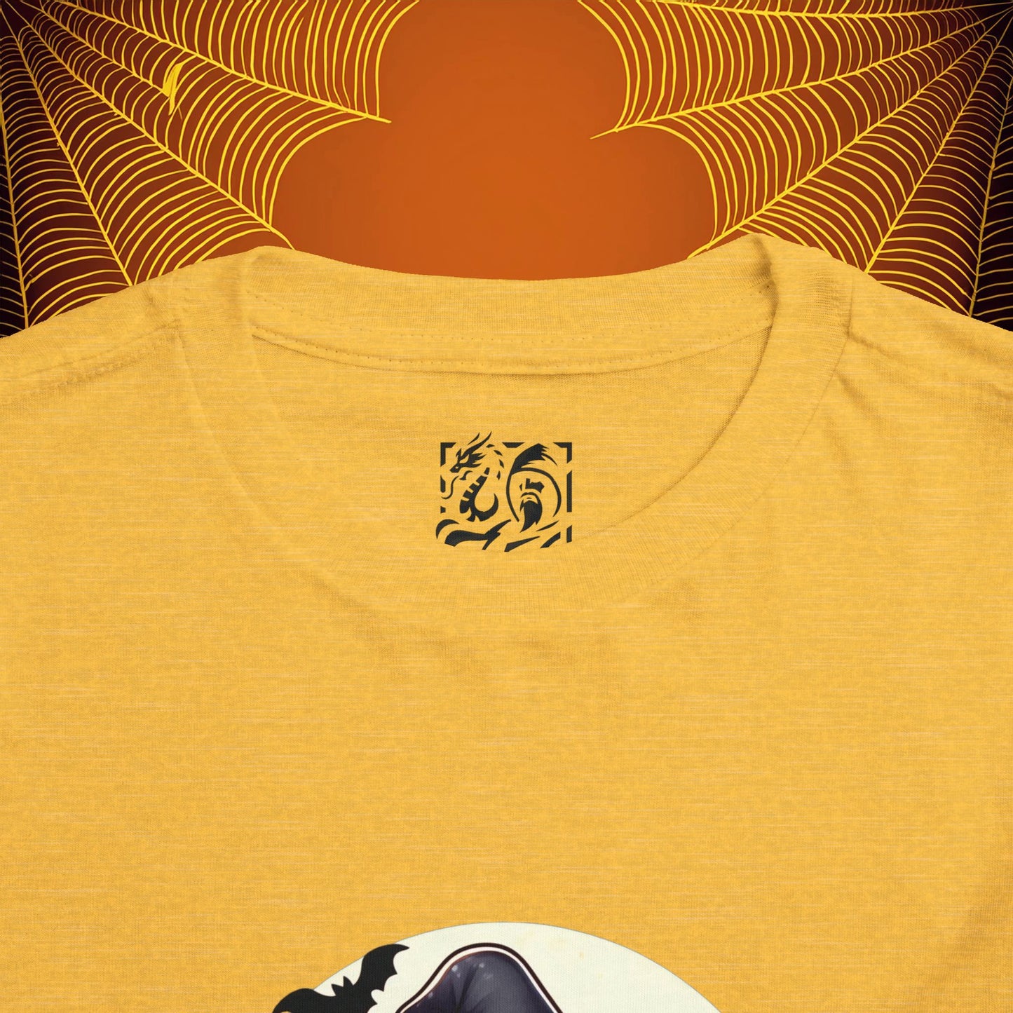 Trick or Treat Bat Toddler Tee