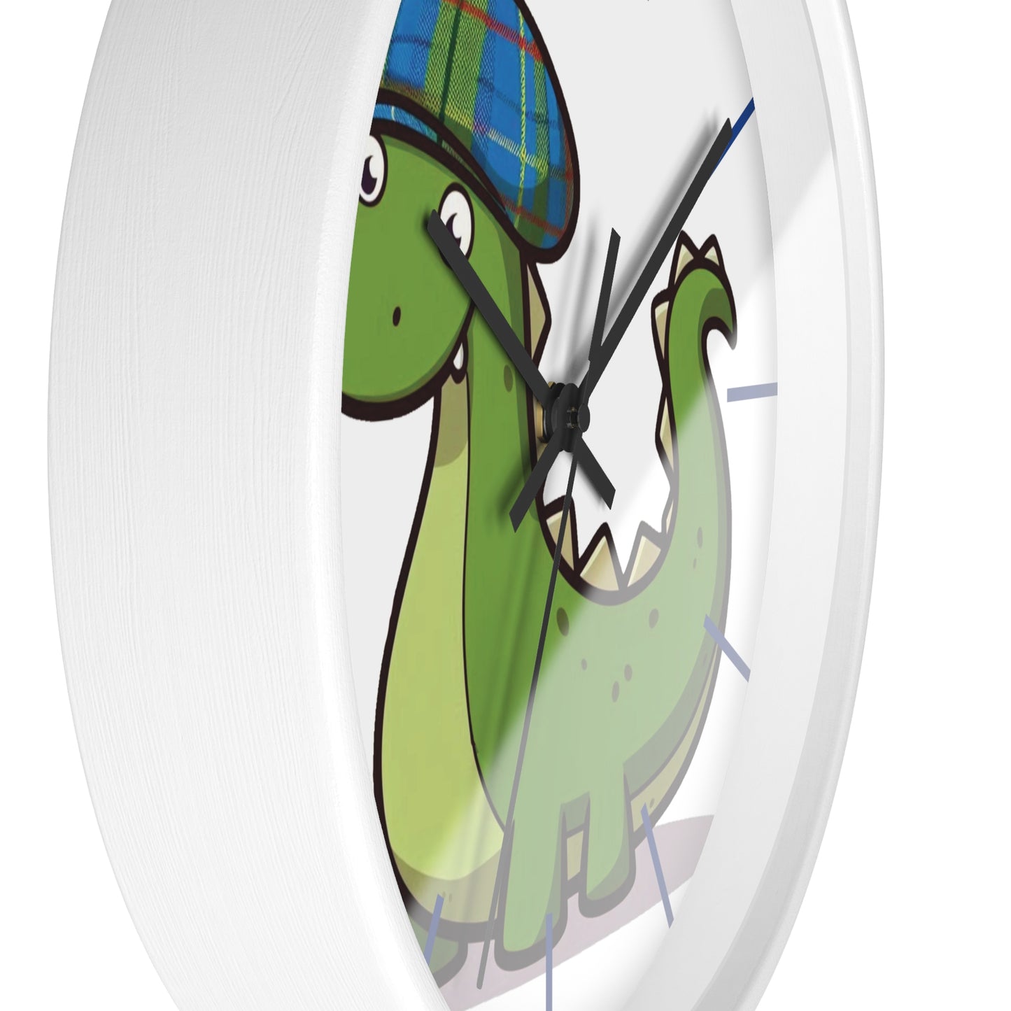 Nessie Wall Clock