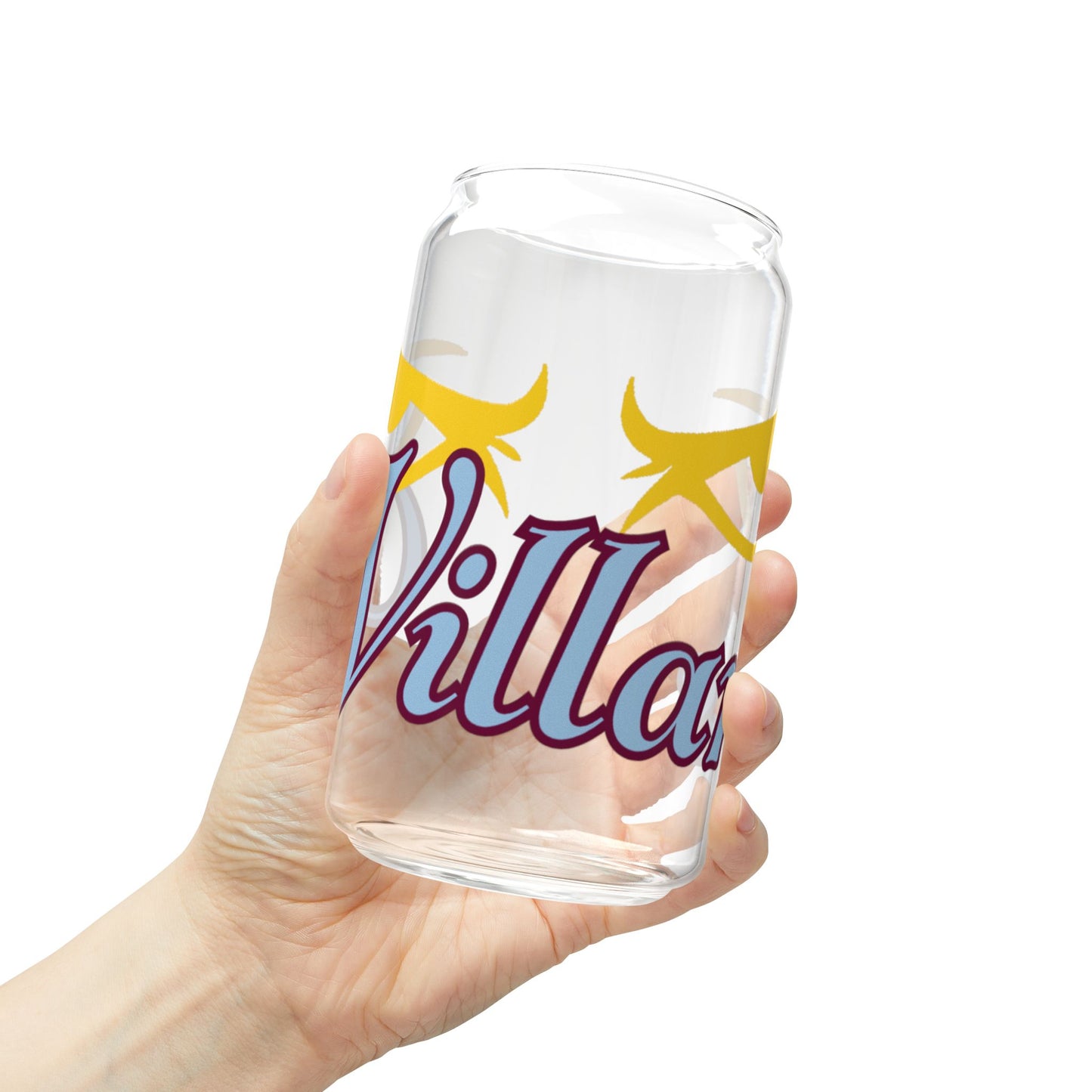Villans Sipper Glass