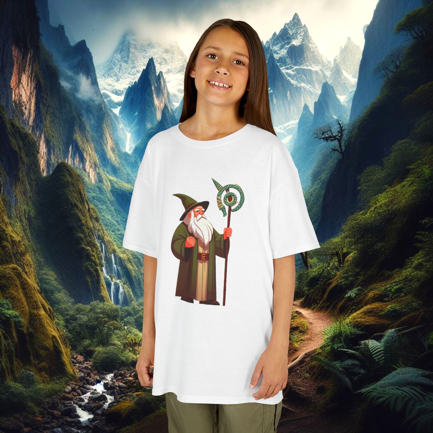 Wizard Kids Tee