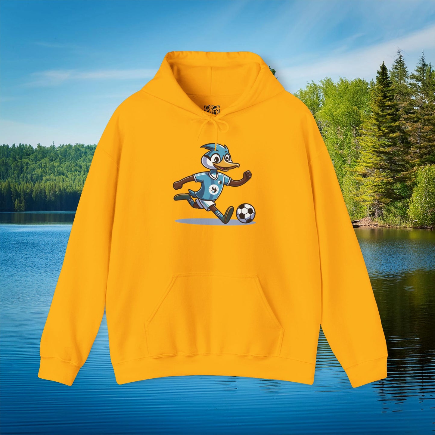 Minnesota United Loon Player Hoodie