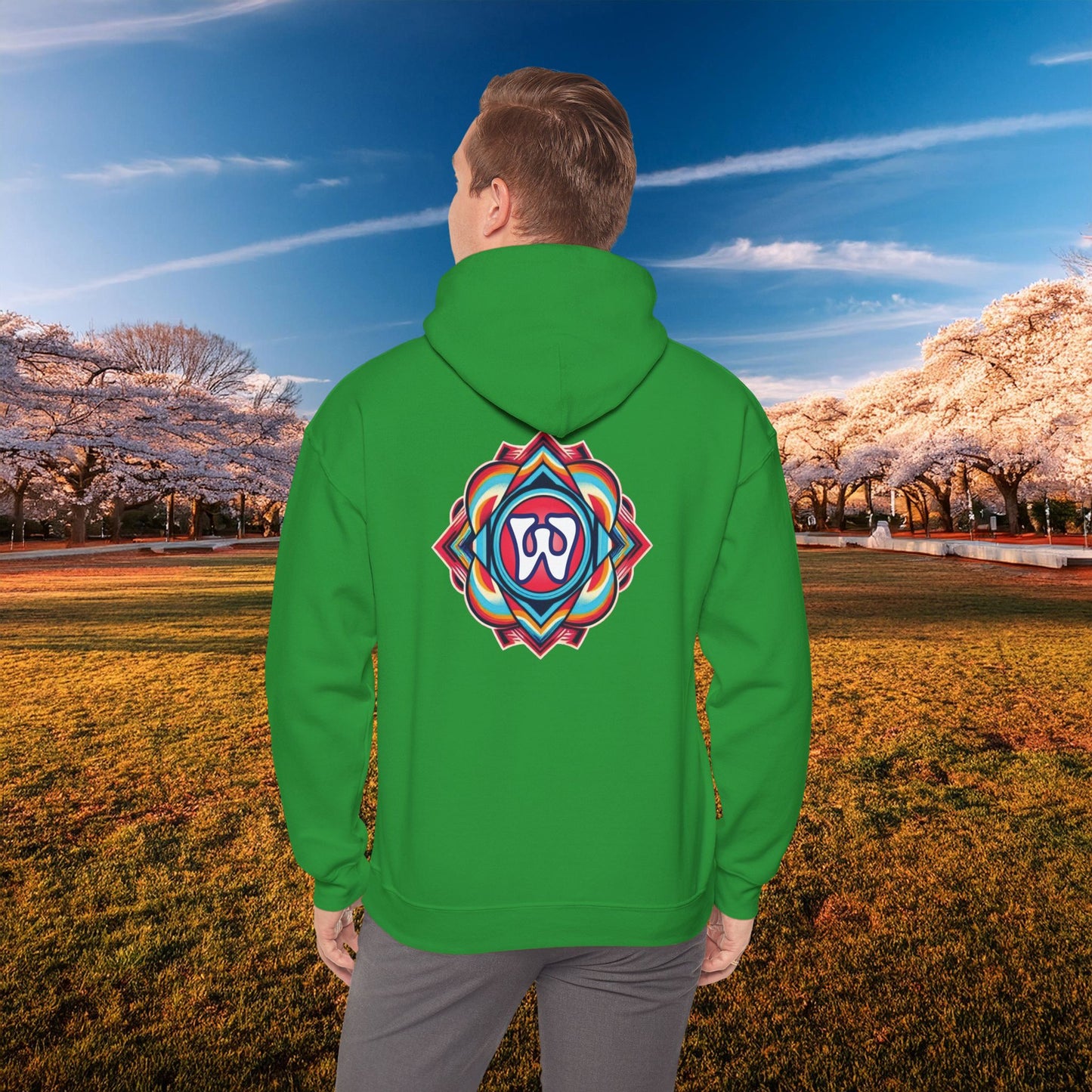 Magical Mystery Nats Hoodie