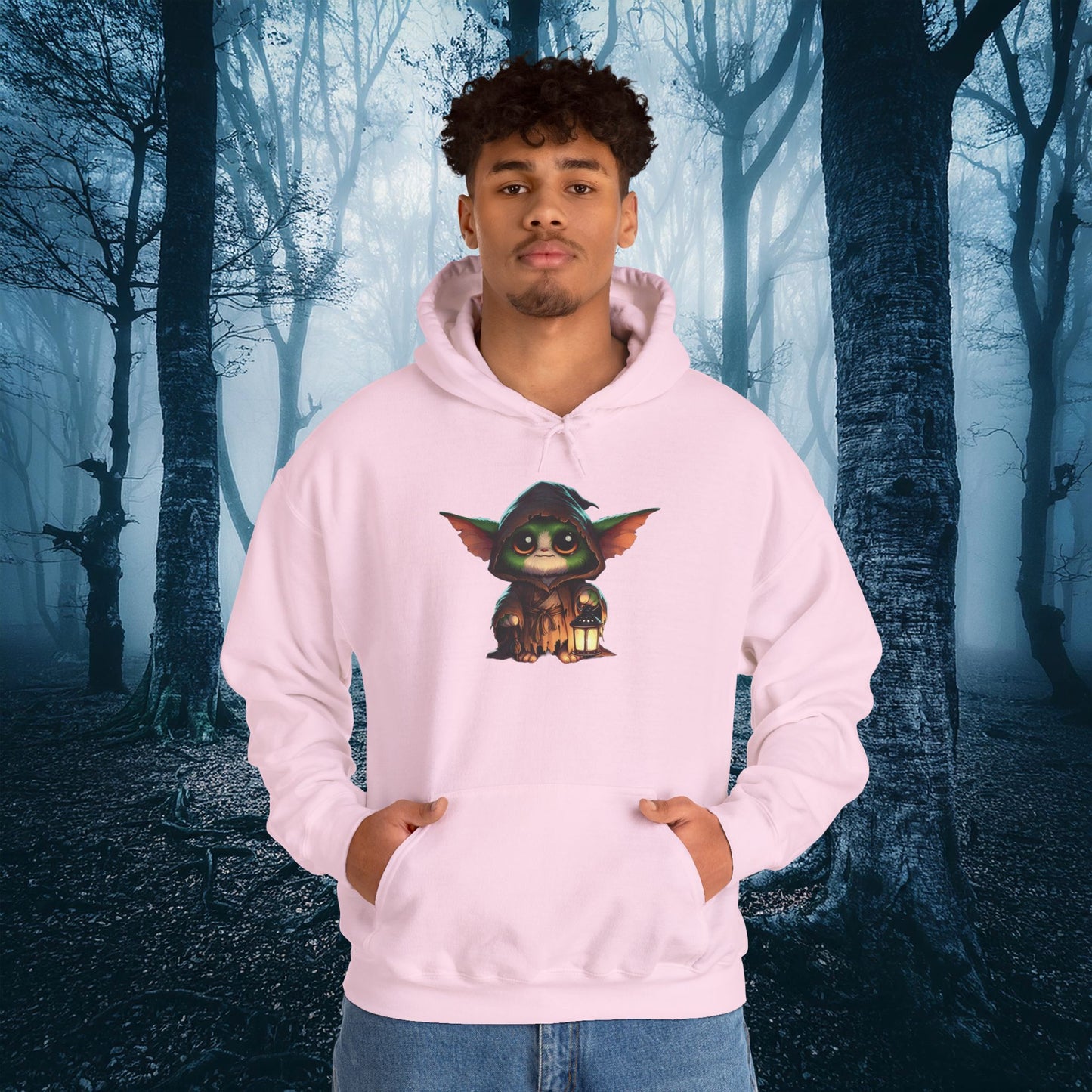 Gremlin Traveler Hoodie