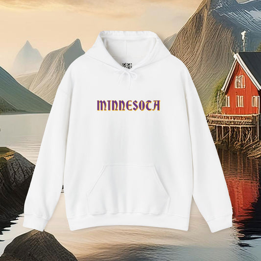 Minnesota Football QB Hoodie
