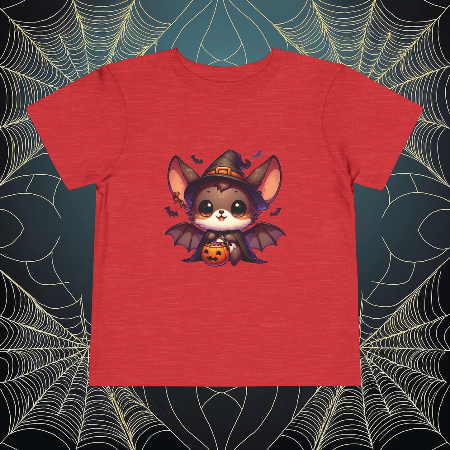 Cute Bat Toddler Tee