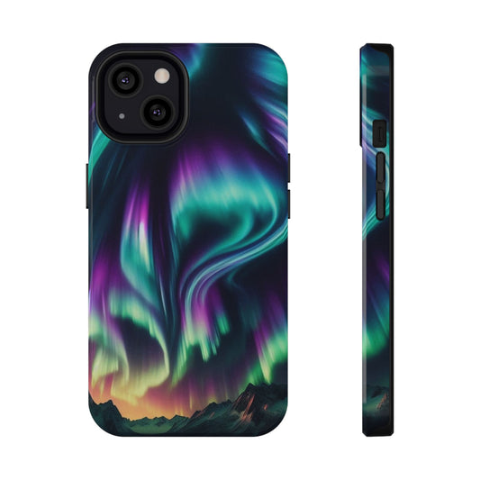 Northern Lights Impact-Resistant Cases