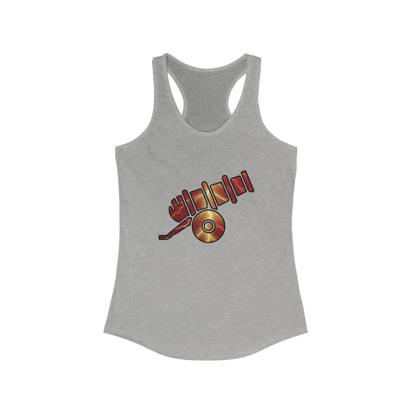Lightning Artillery Women's Racerback Tank