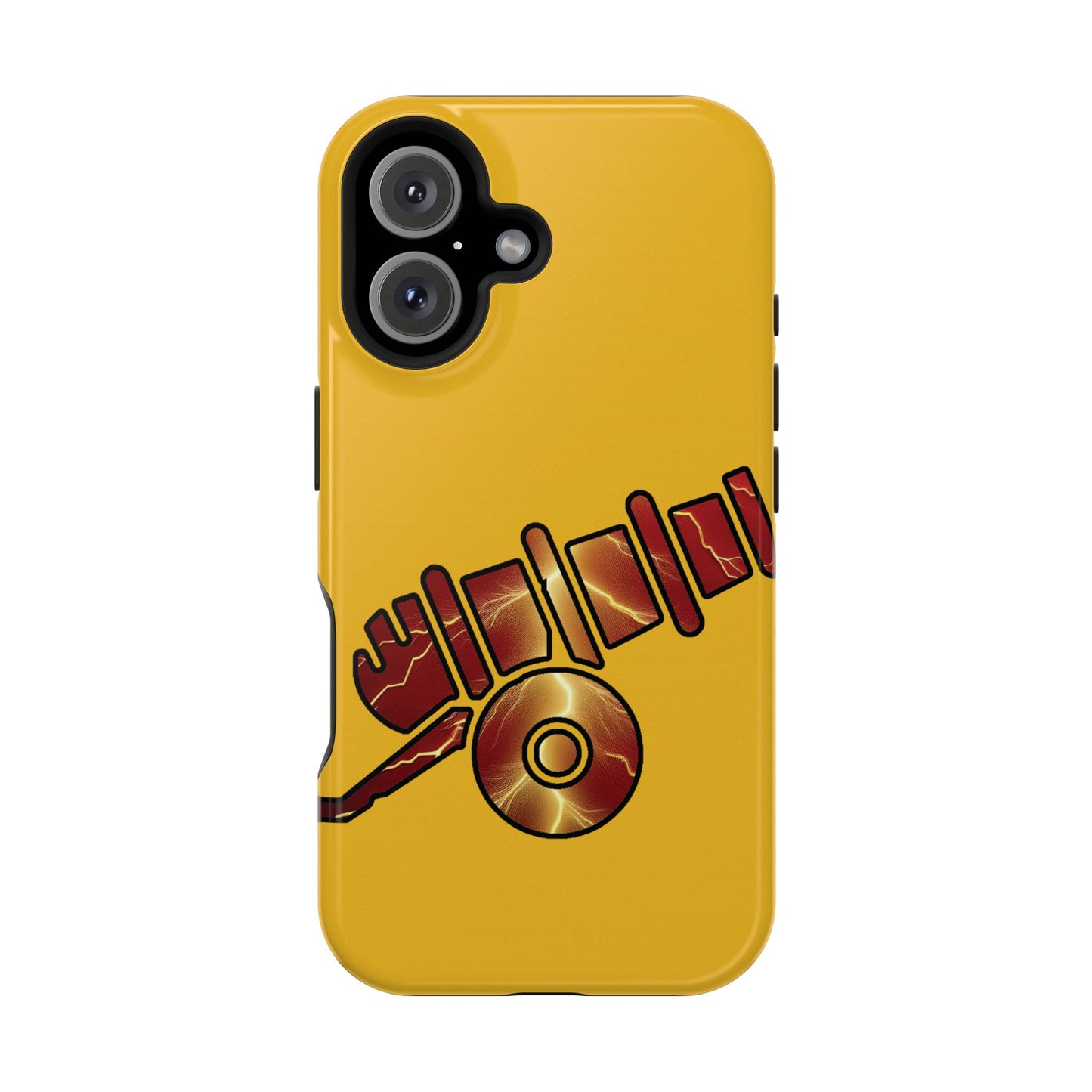 Lightning Artillery Impact-Resistant Cases