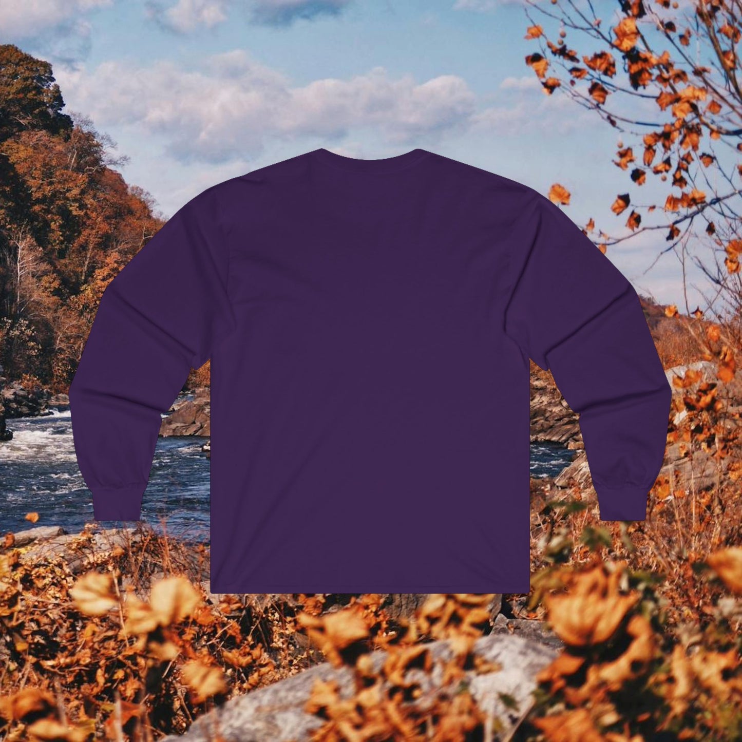 Raccoon Coffee Long Sleeve Tee