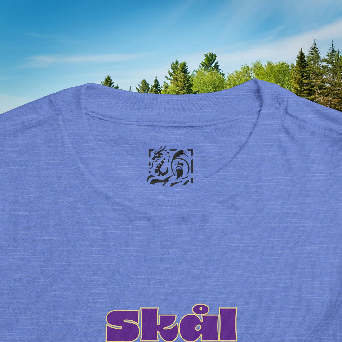 Minnesota Football Skol Toddler Tee