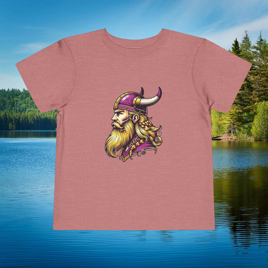 Minnesota Viking Toddler Tee