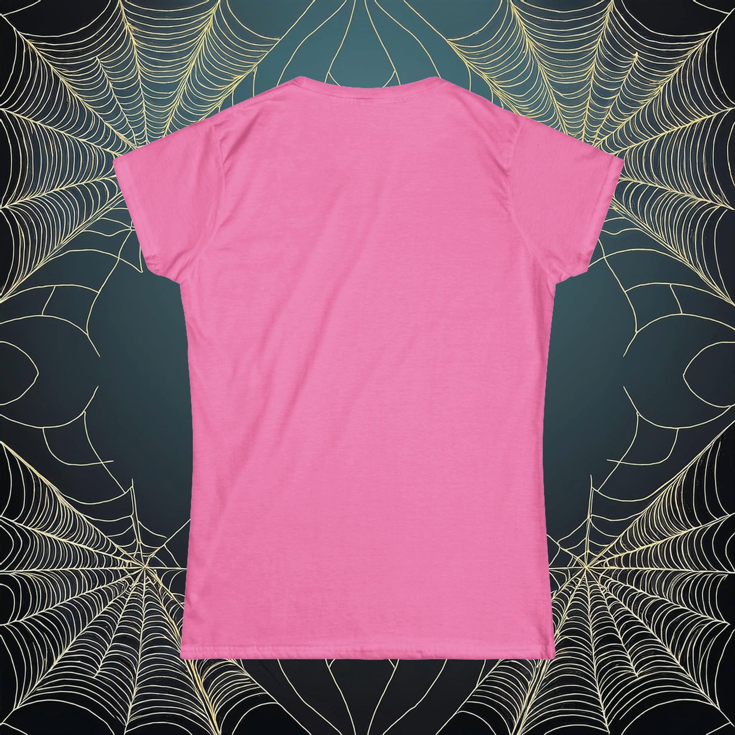 Shake, Rattle. and Bones Women's Softstyle Tee