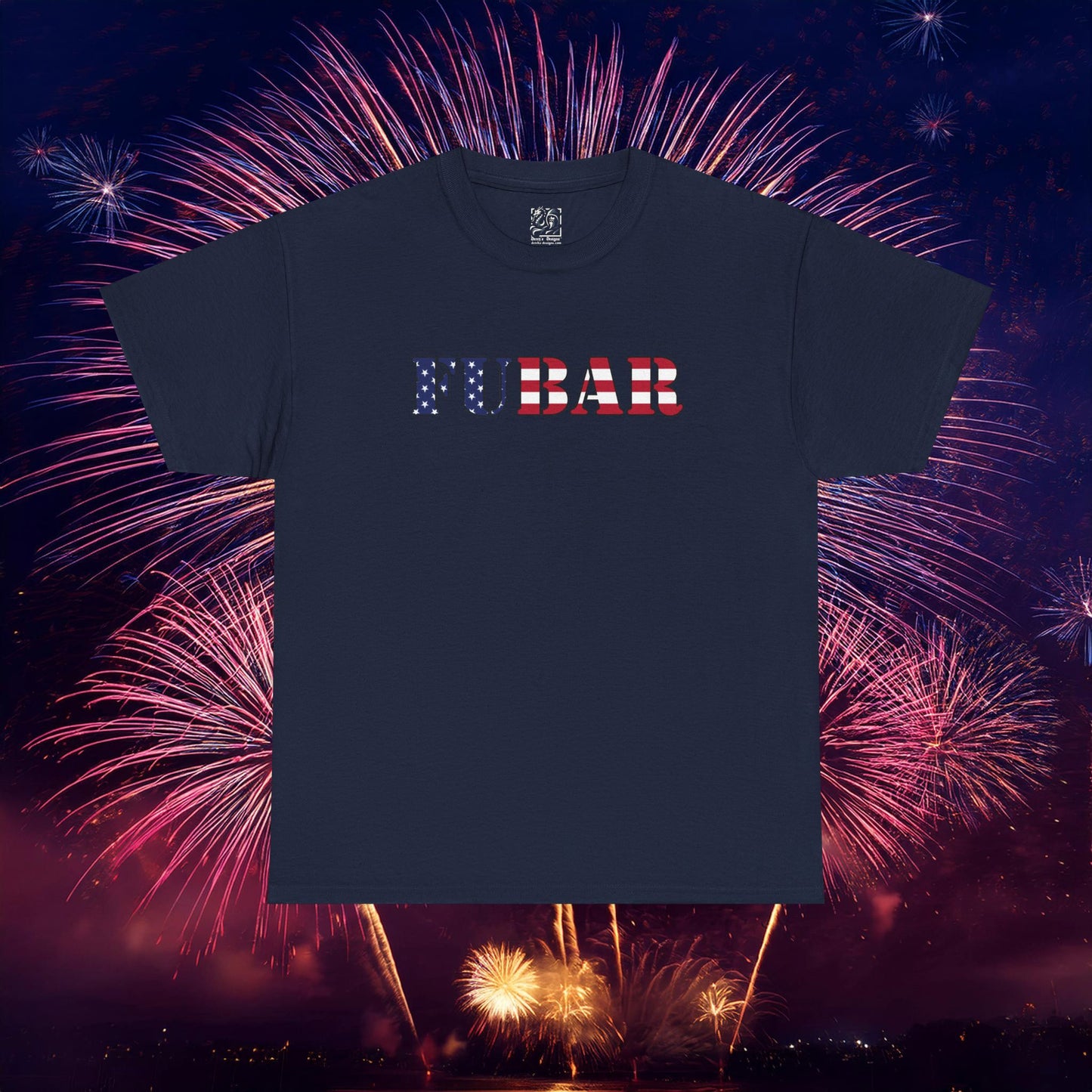 USA FUBAR Tee