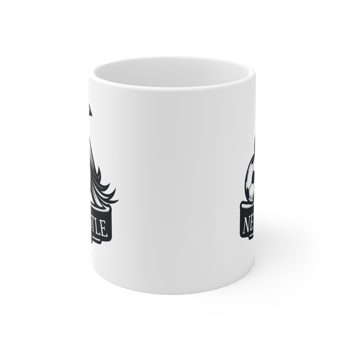 Newcastle United 1892 Ceramic Mugs (11oz\15oz)