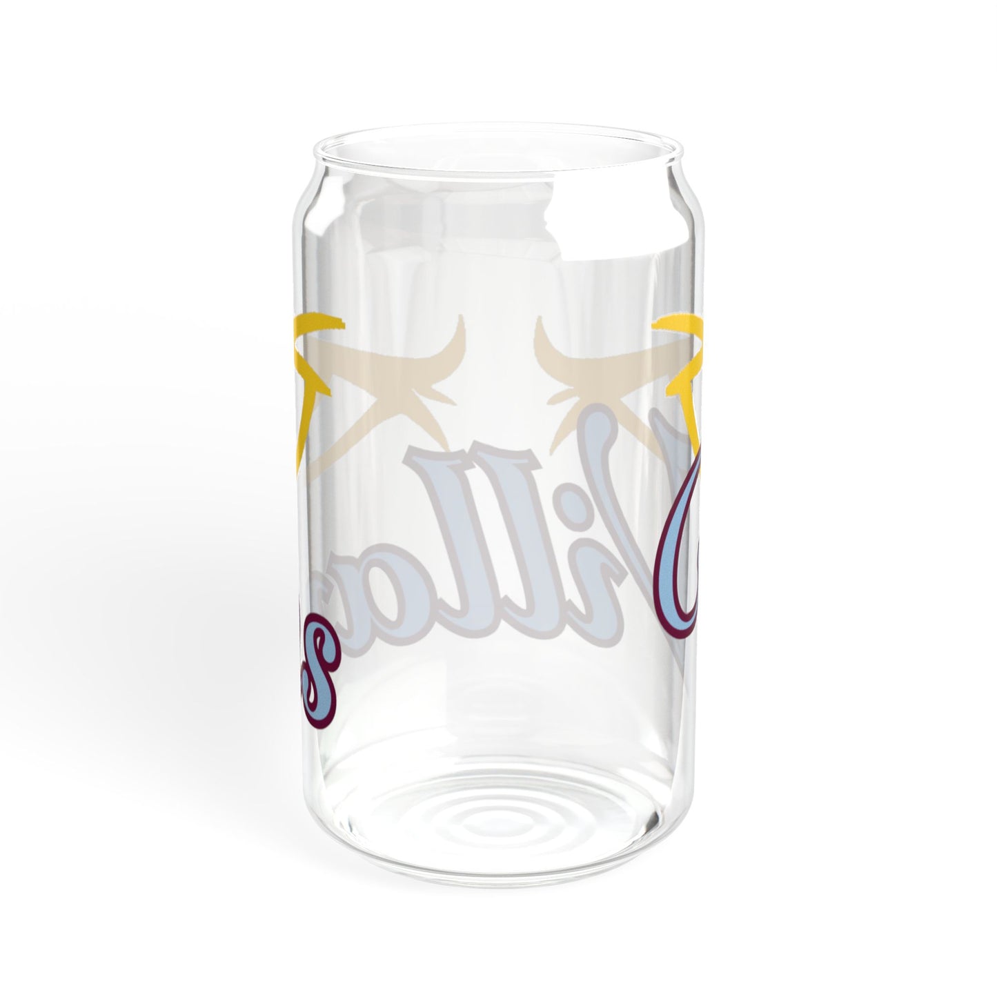Villans Sipper Glass