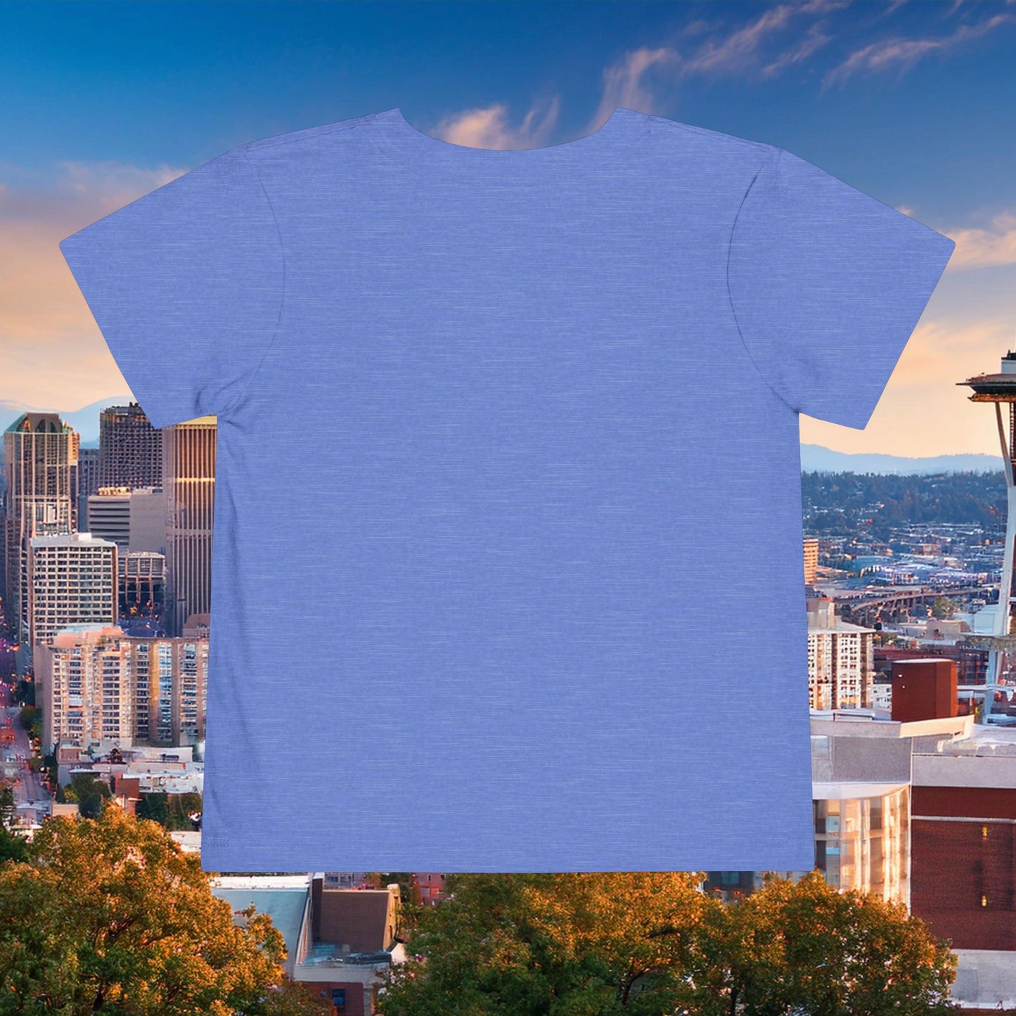 Seattle Football Crest Toddler Tee