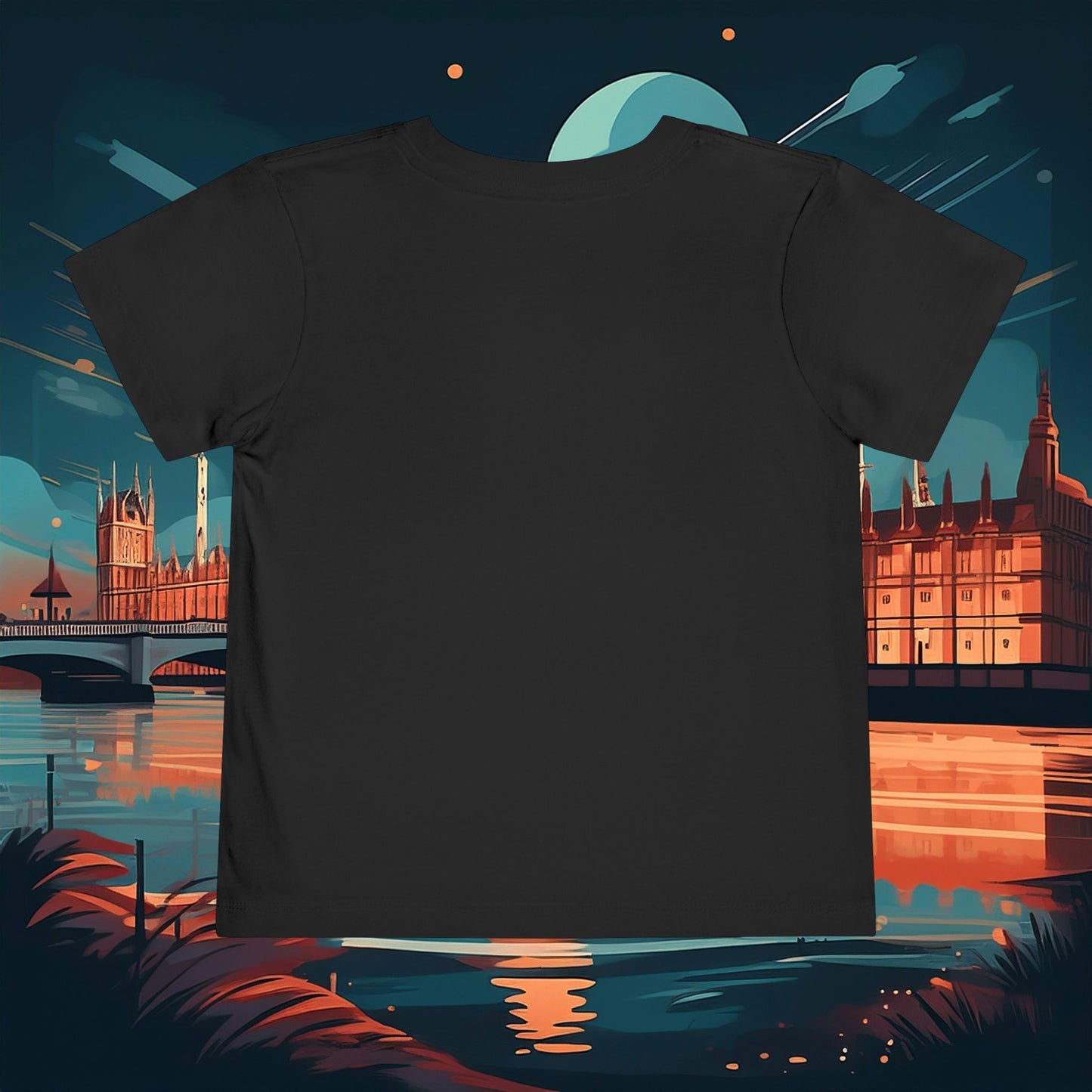 Lightning Artillery Toddler Tee