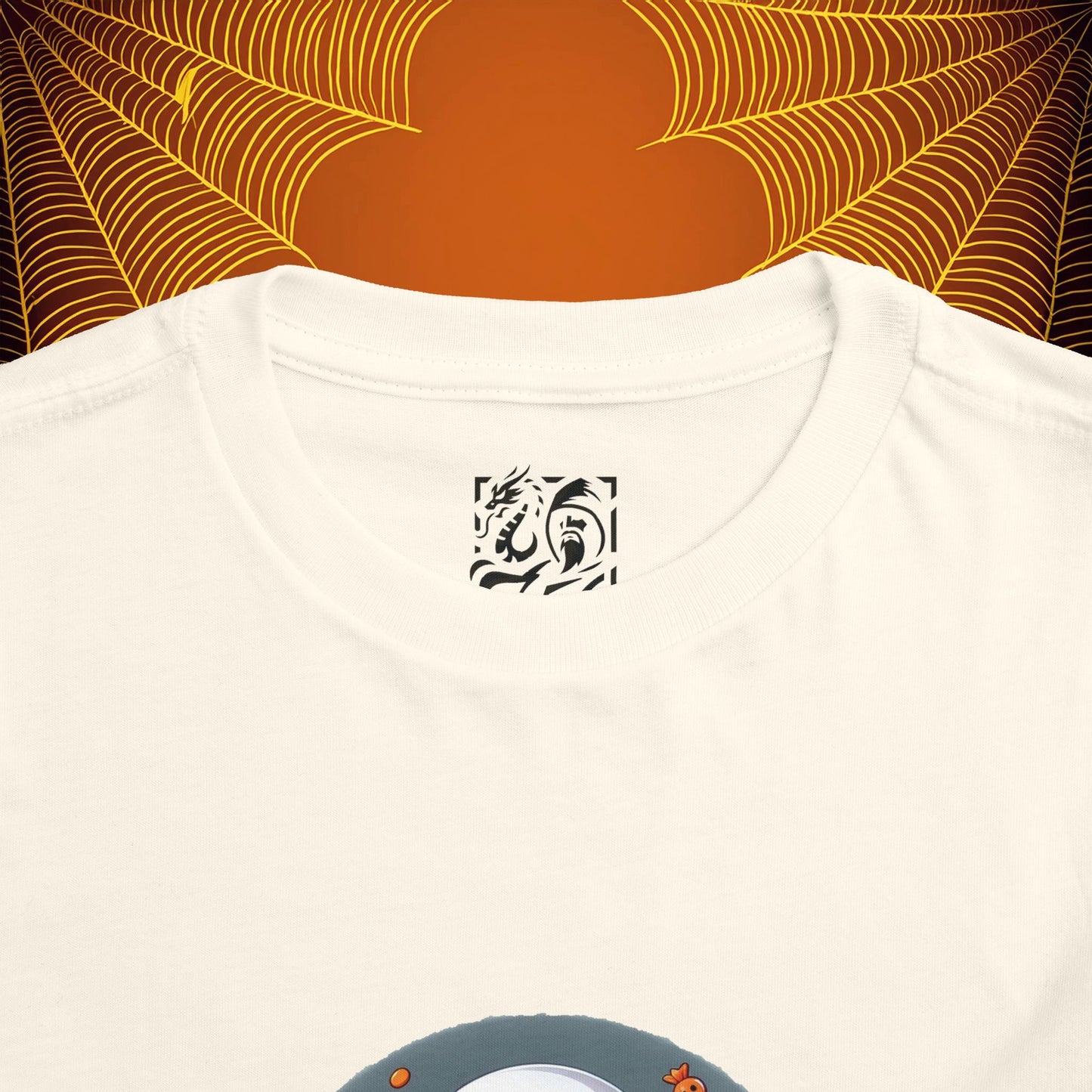 Trick or Treat Ghost Toddler Tee