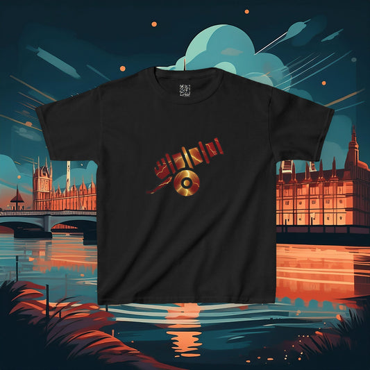Lightning Artillery Kids Tee