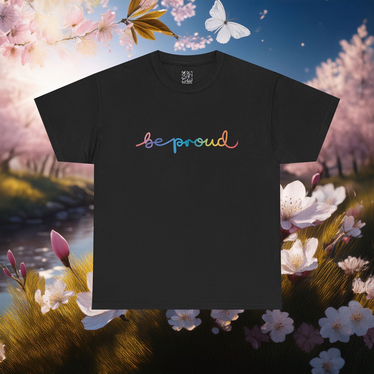 Be Proud Unisex Tee