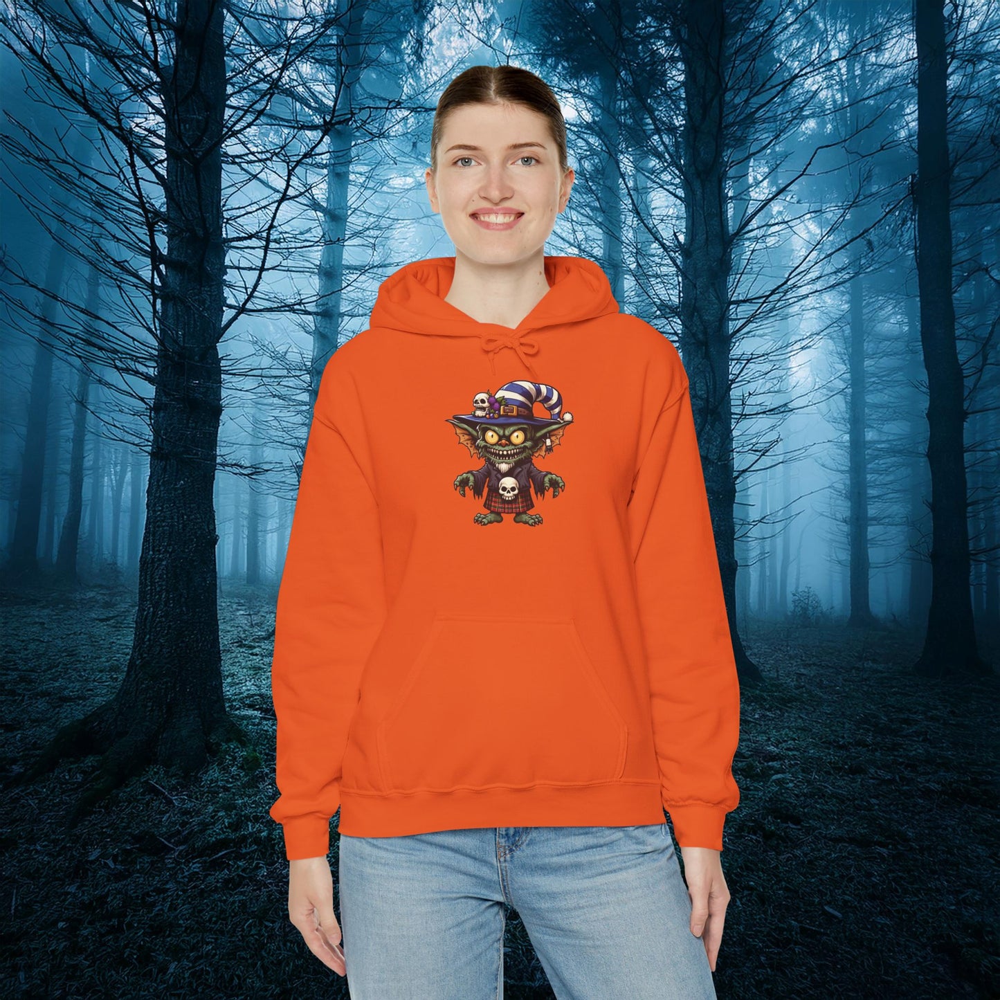 Gremlin Trickster Hoodie