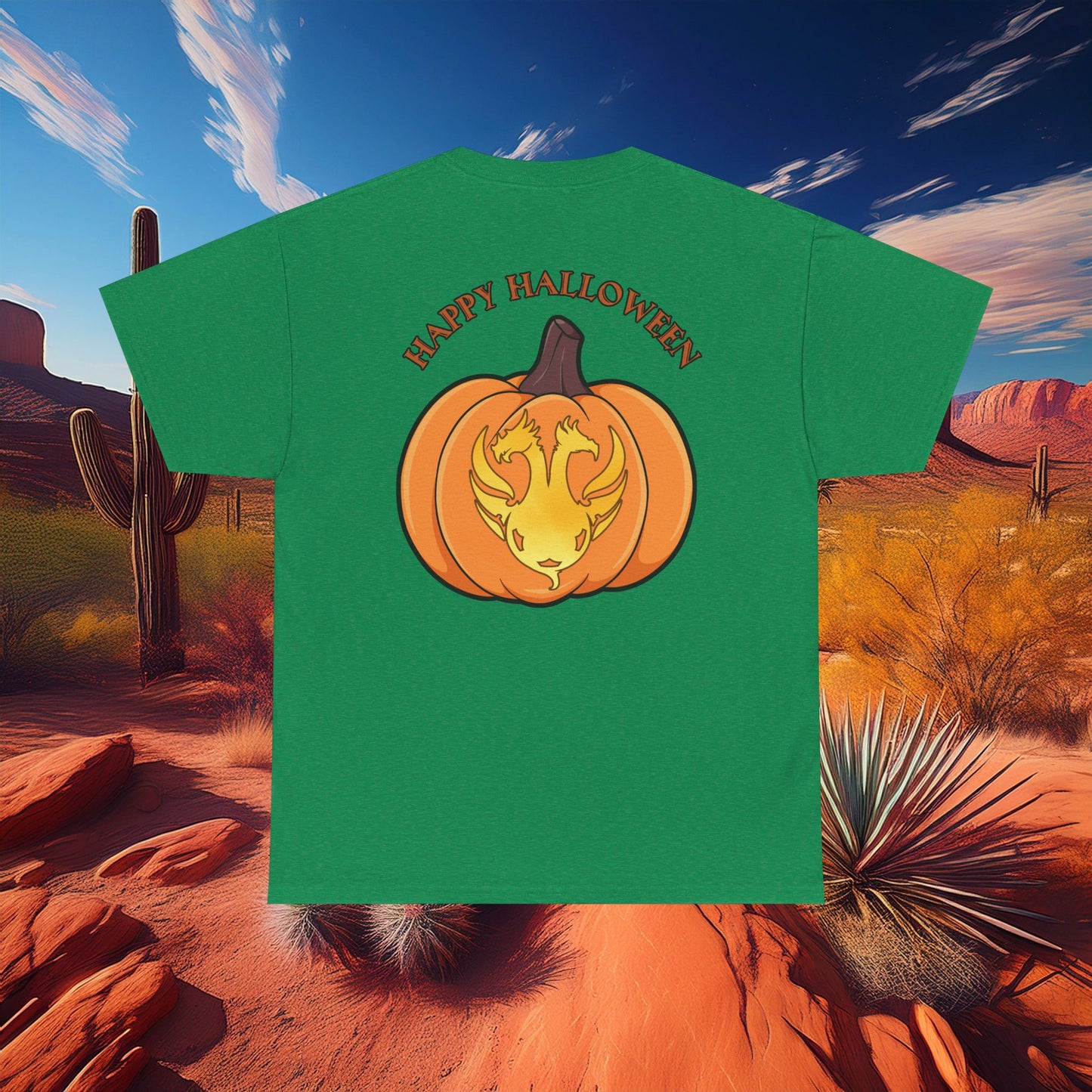 PHX Reds Jack O'Lantern Tee