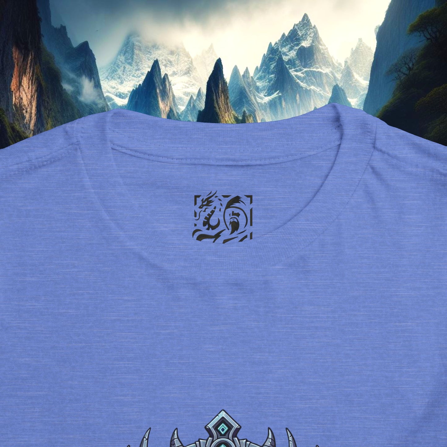 Dark Portal Toddler Tee