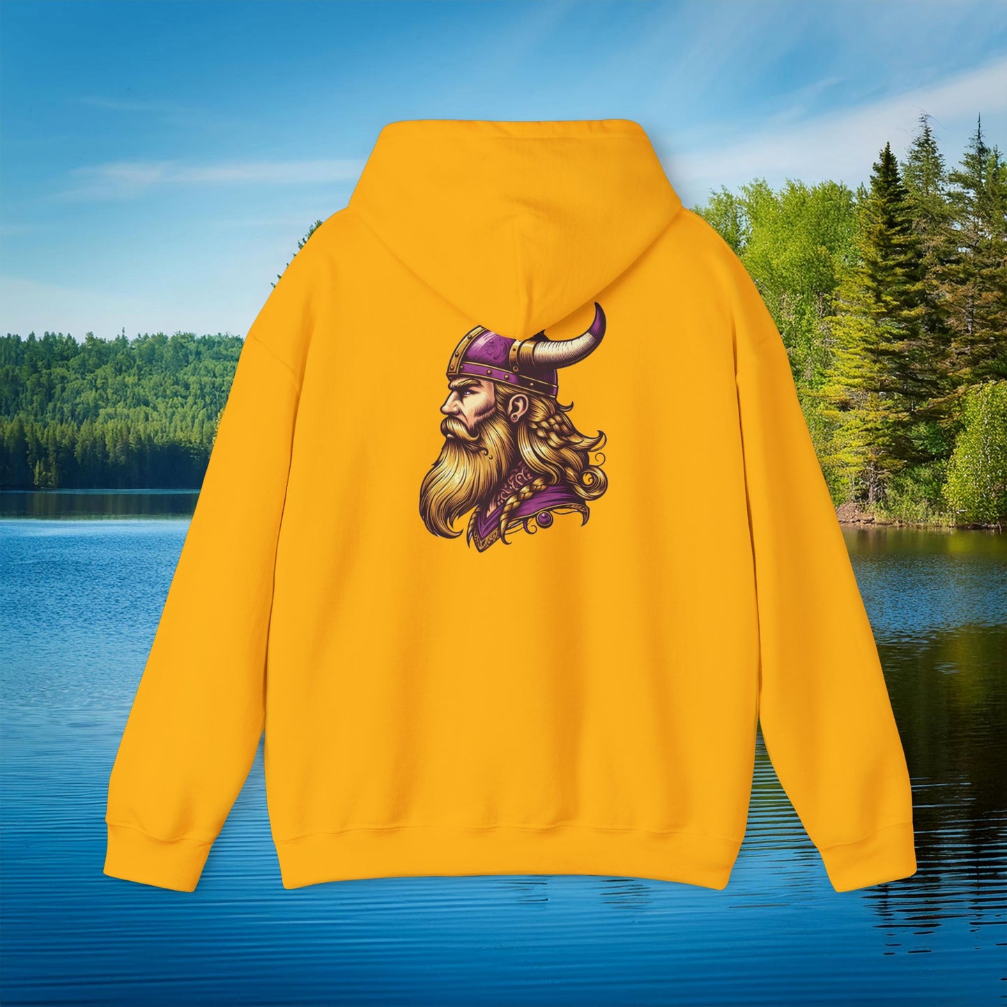 Minnesota Viking Hoodie