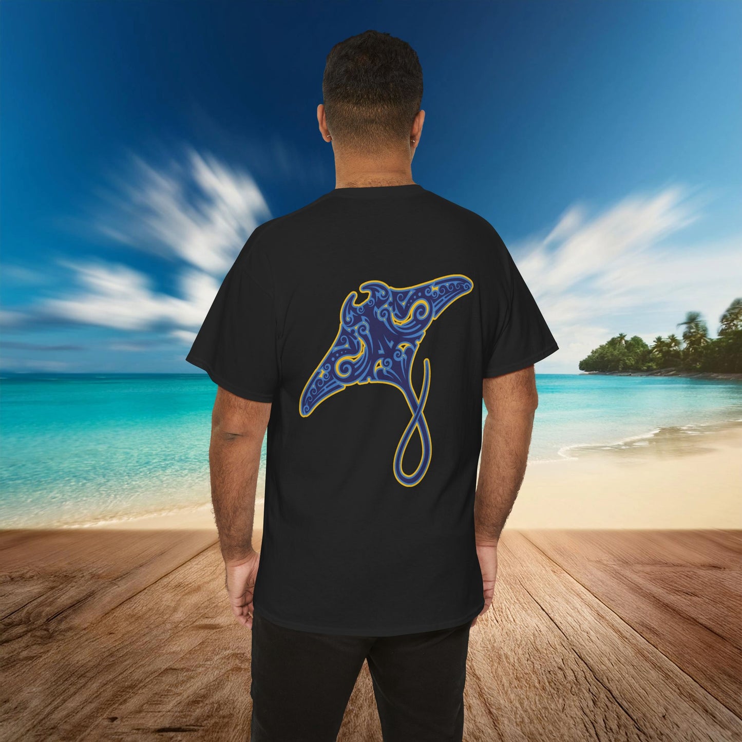 Manta Ray Tee