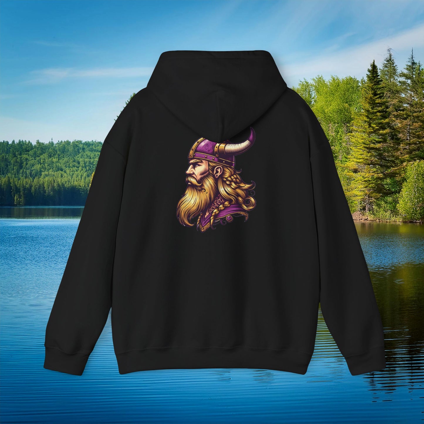Minnesota Viking Hoodie