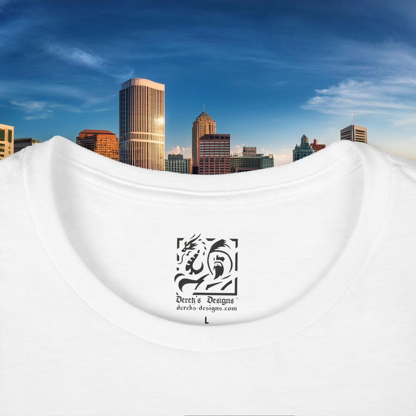 Baltimore Little Football Player Women's Softstyle Tee