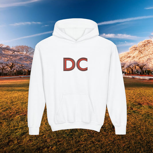 DC United Youth Hoodie