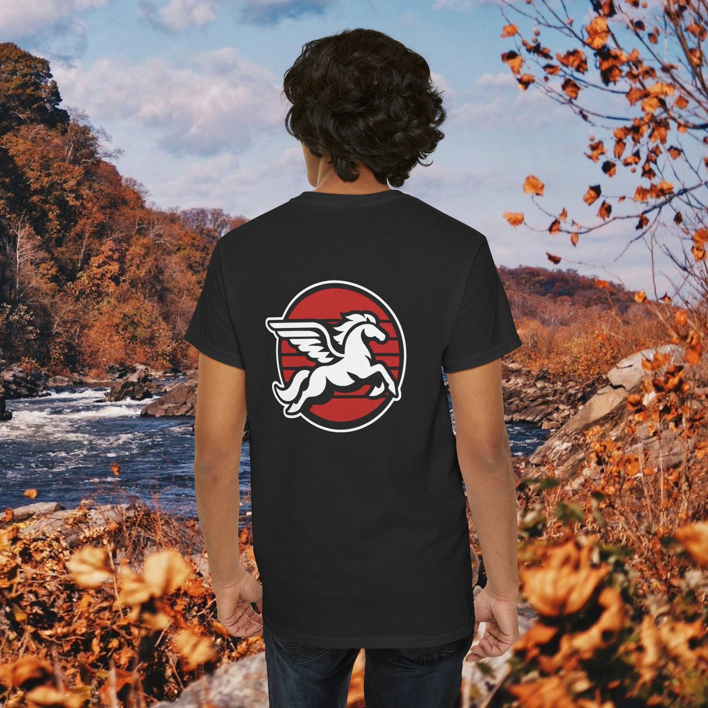 Loudoun Pegasus Tee