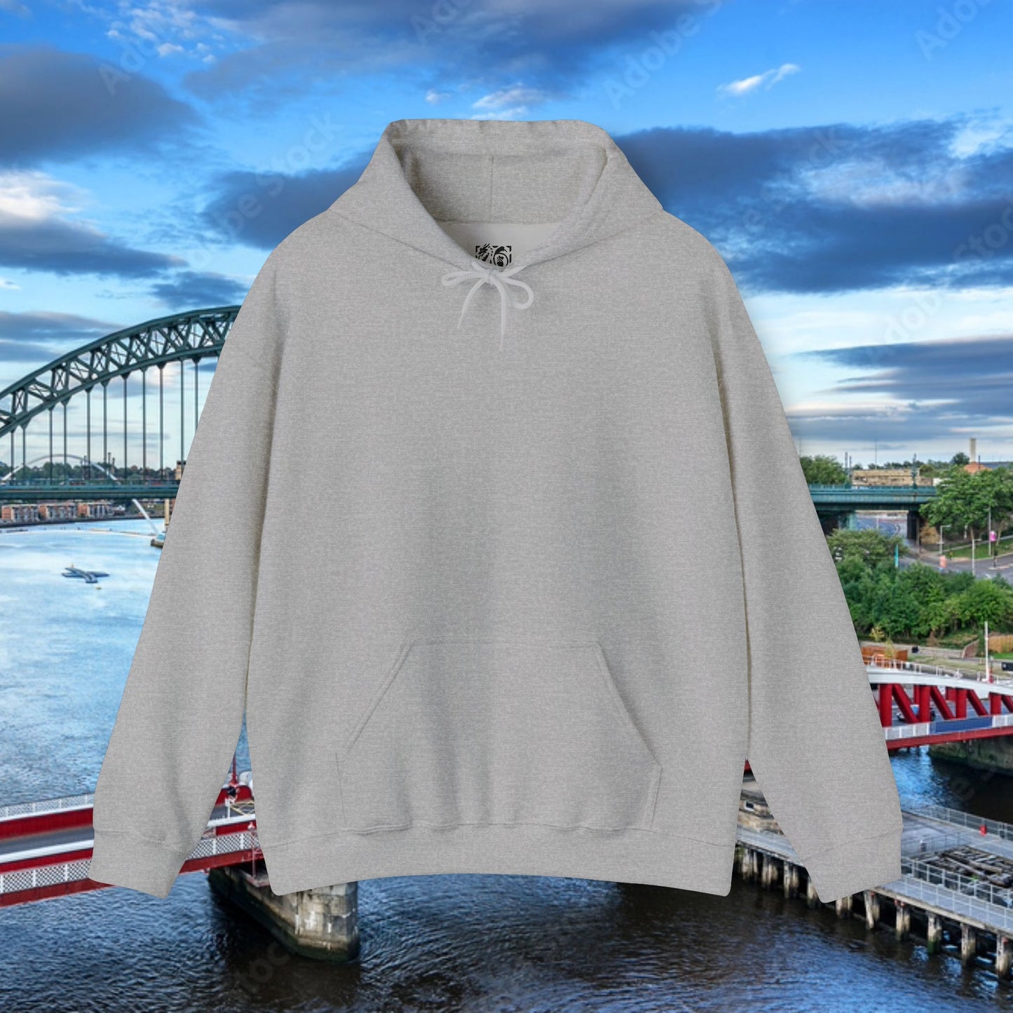 Newcastle United Howay The Lasses Hoodie