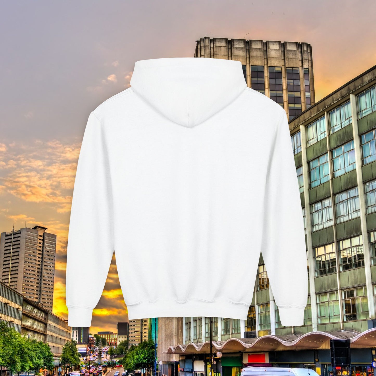 Villans Youth Hoodie