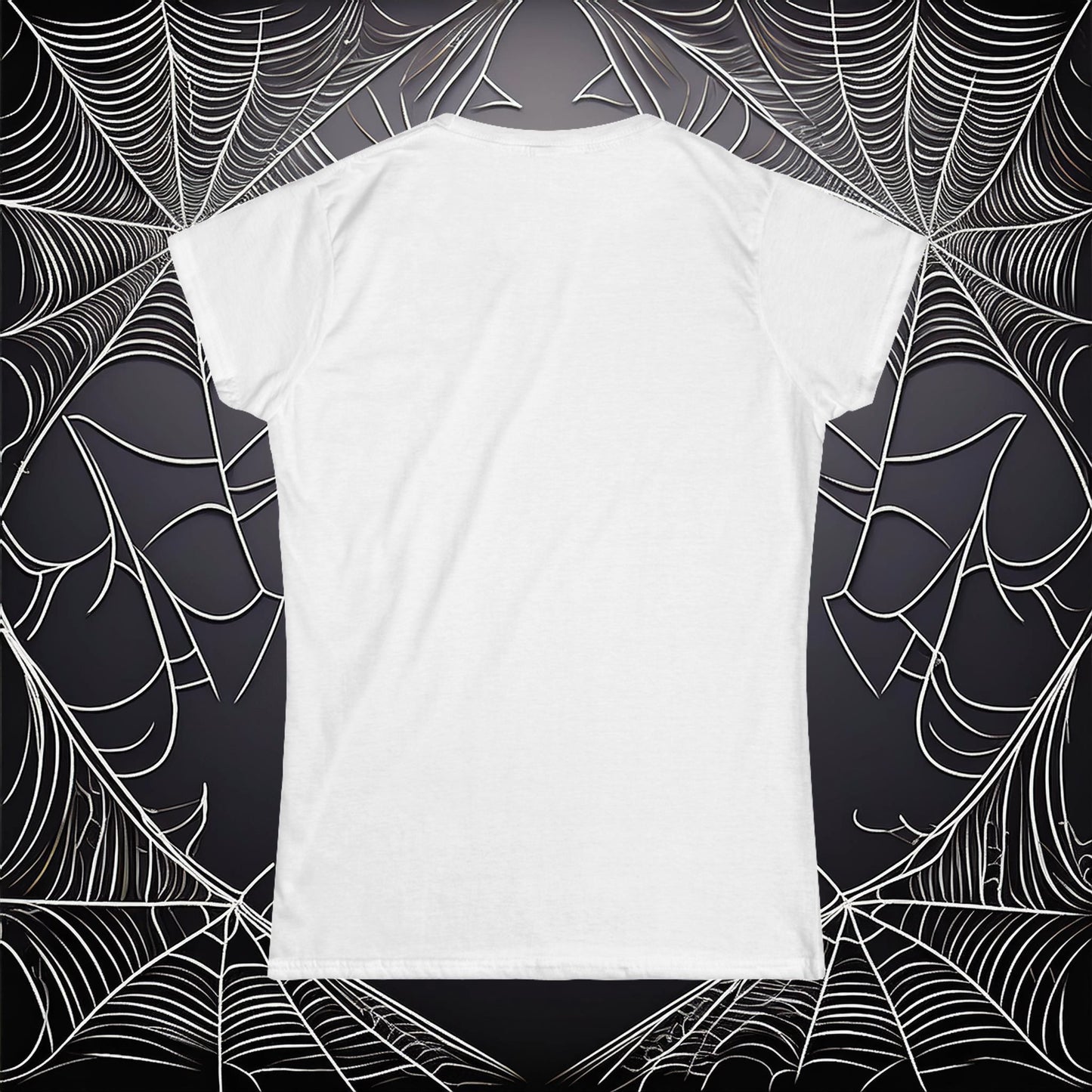 Cute Witch Women's Softstyle Tee