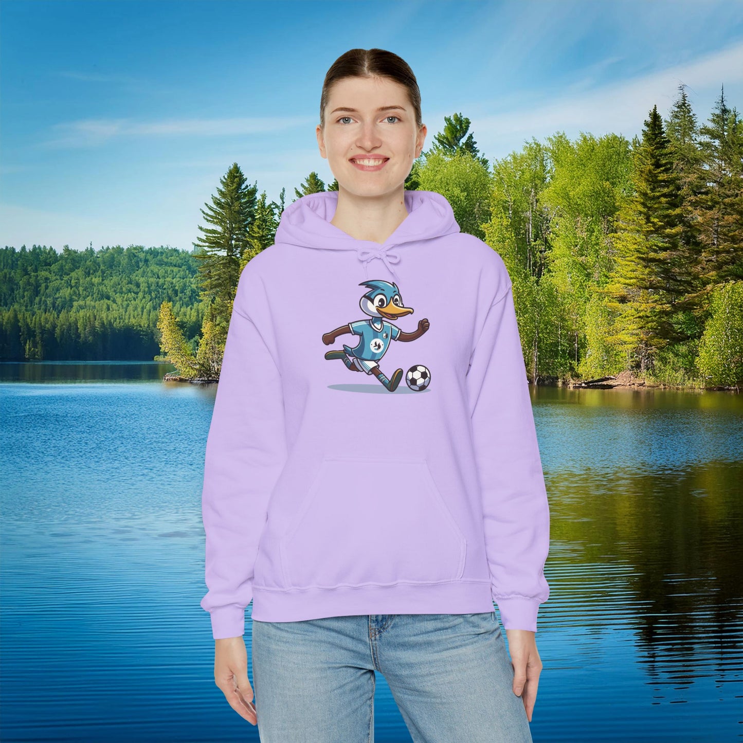 Minnesota United Loon Player Hoodie