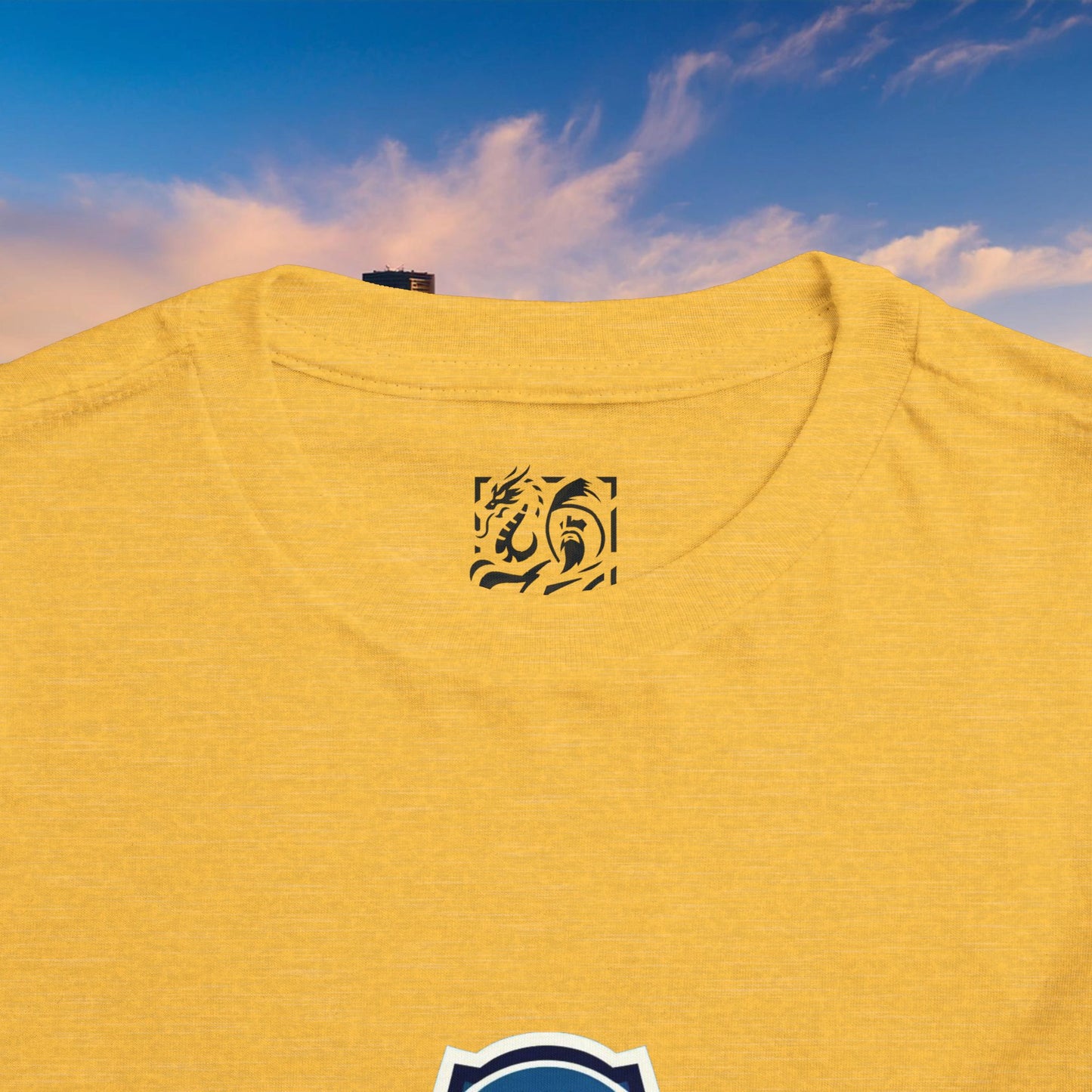 Seattle Football Player Toddler Tee