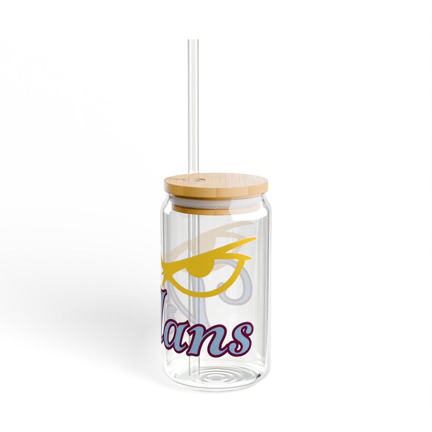 Villans Sipper Glass