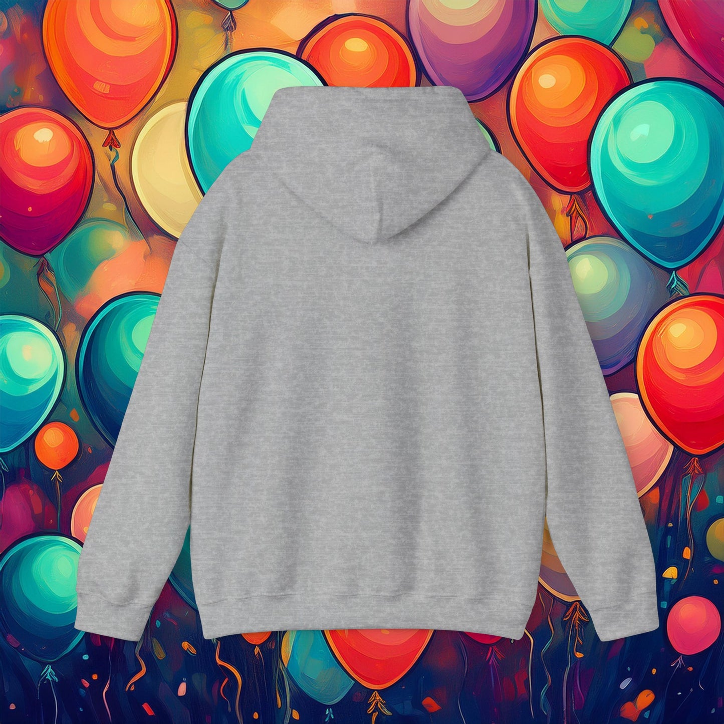 Rainbow Love Unisex Hoodie