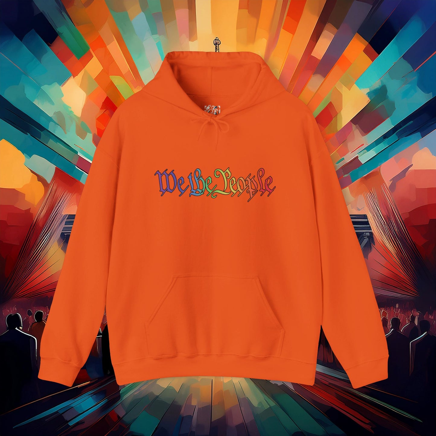 We the People Hoodie