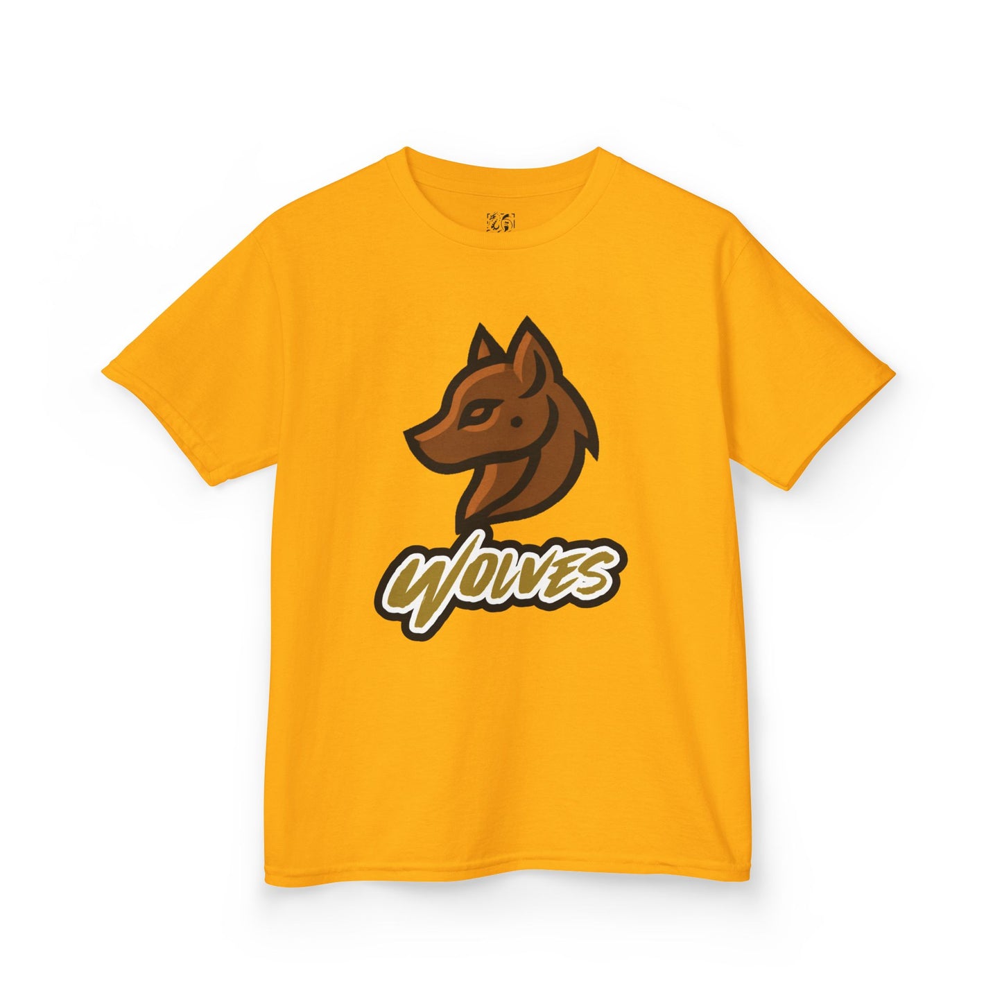 Wolves Kids Tee