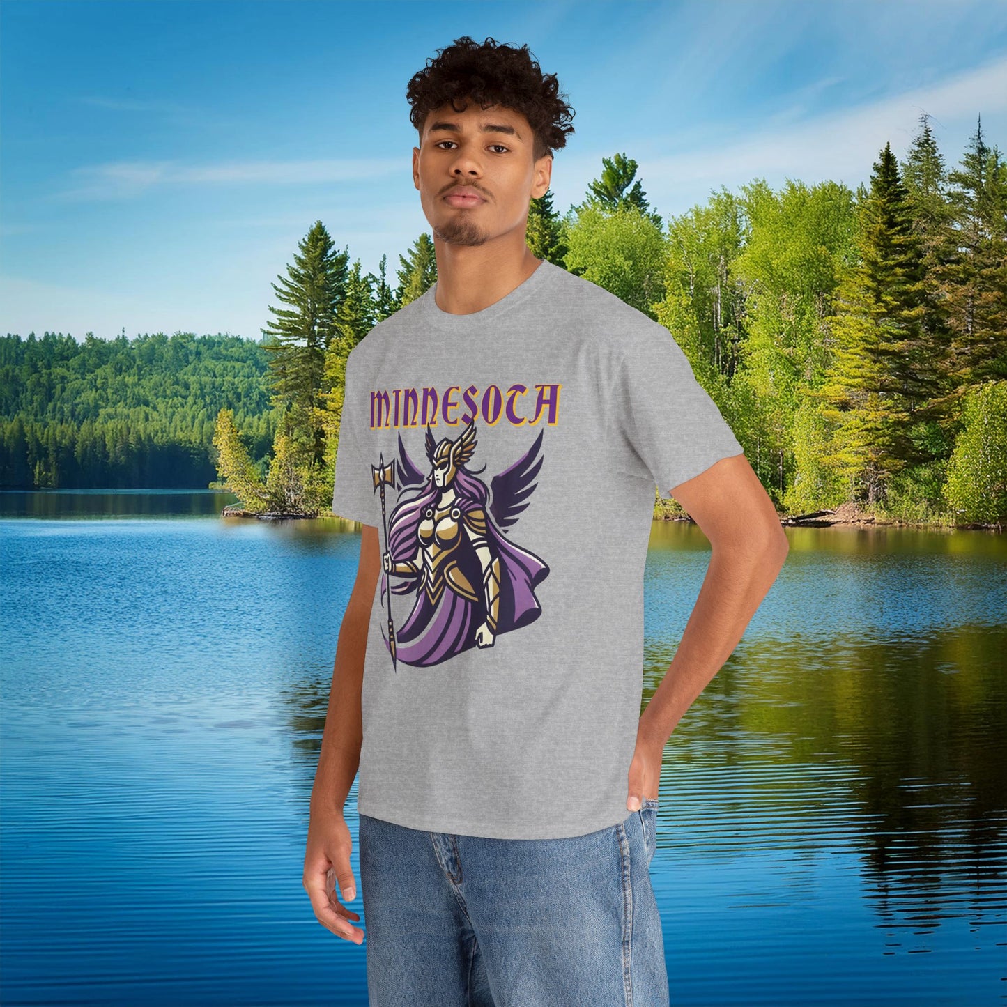 Minnesota Valkyrie Tee