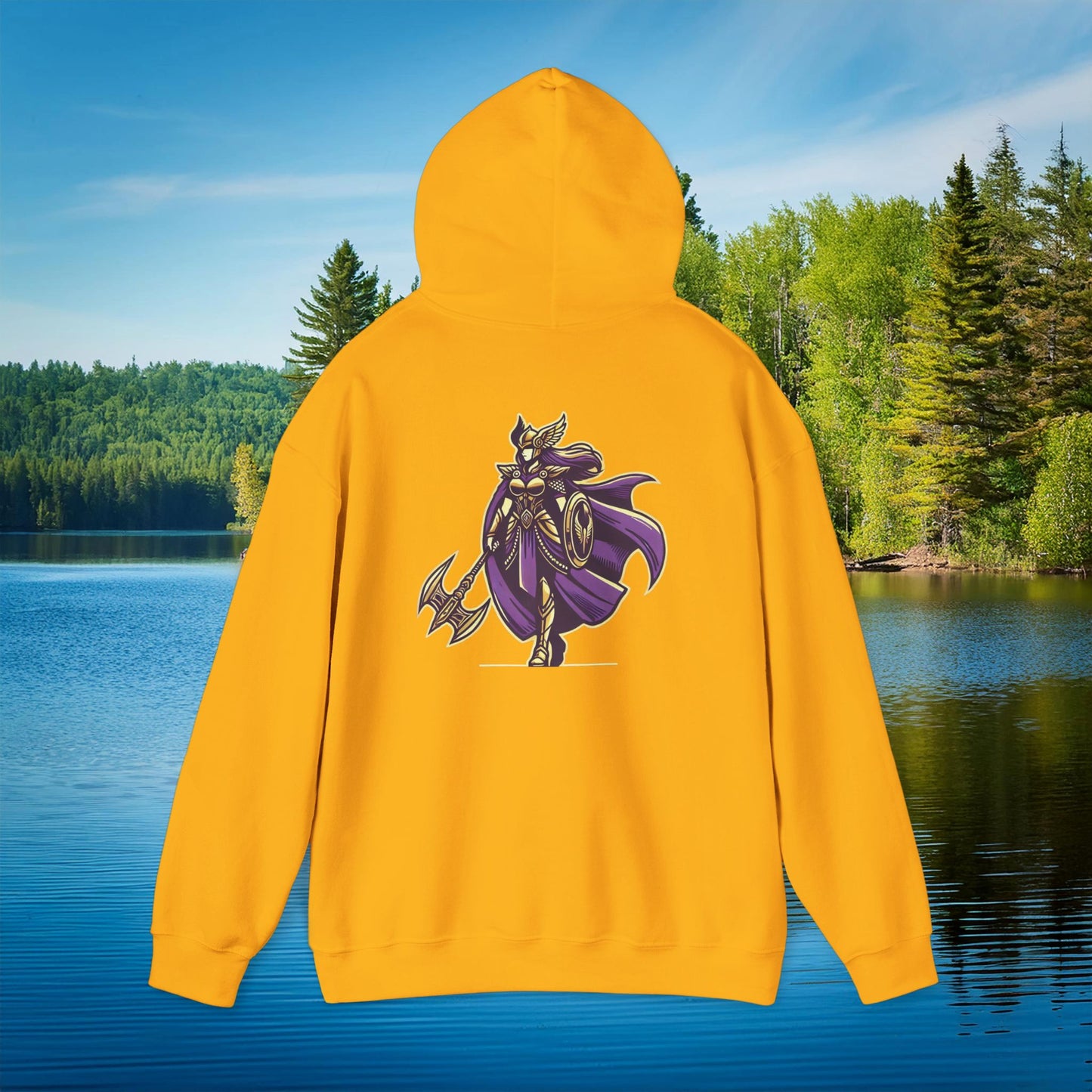 SKOL Valkyrie Hoodie