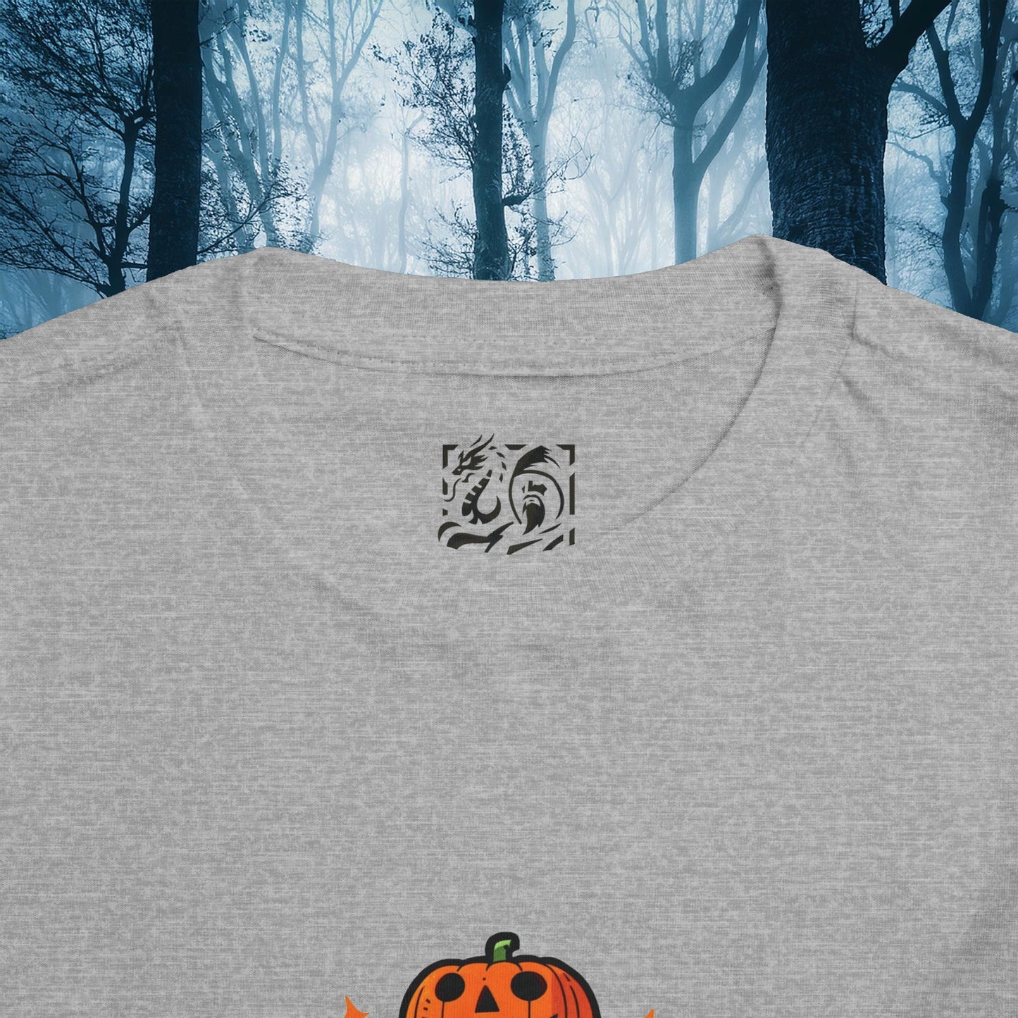 Little Frankenstein's Monster Toddler Tee