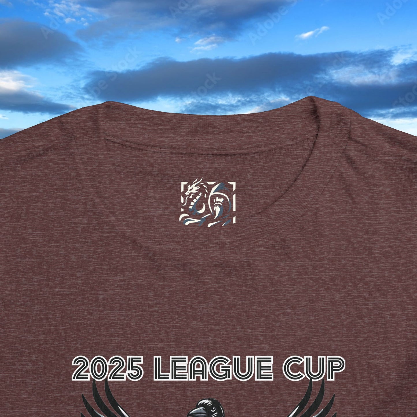 NUFC 2025 Carabao Cup Toddler Tee